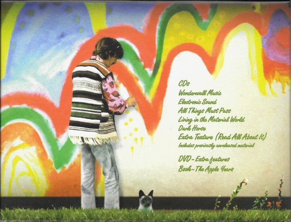 George Harrison : The Apple Years 1968-75 (Compilation)