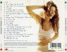 Shania Twain : Up! (Album)