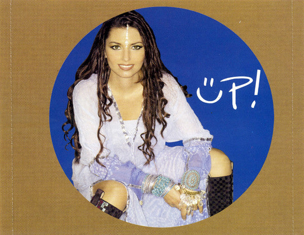 Shania Twain : Up! (Album)