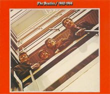 Beatles, The : 1962-1966 (Compilation,Reissue,Remastered,Repress)