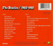 Beatles, The : 1962-1966 (Compilation,Reissue,Remastered,Repress)