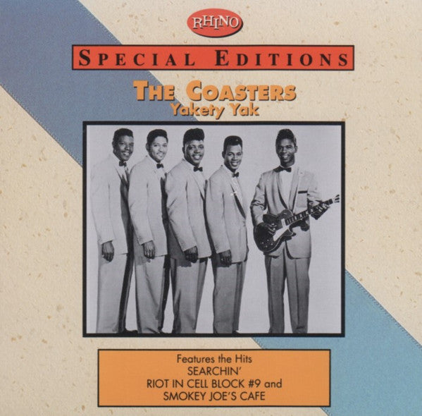 Coasters, The : Yakety Yak (Compilation)