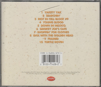 Coasters, The : Yakety Yak (Compilation)