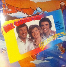 Bill Gaither Trio, The : Live Across America (LP)