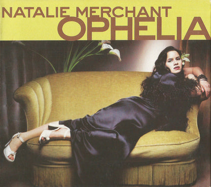 Natalie Merchant : Ophelia (HDCD,Album)