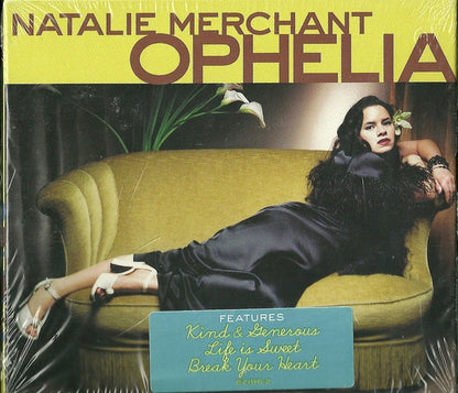 Natalie Merchant : Ophelia (HDCD,Album)