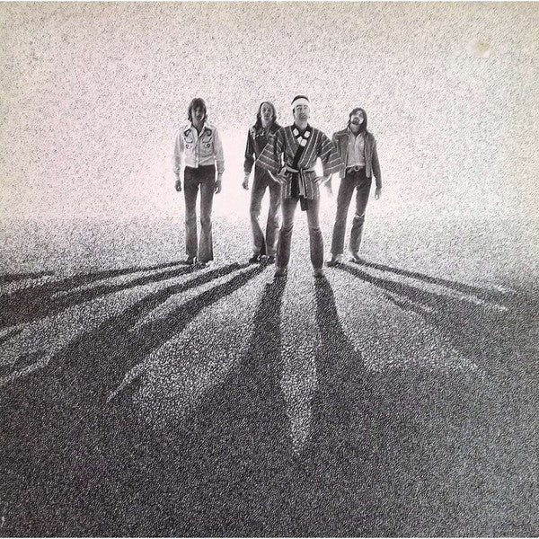 Bad Company (3) : Burnin' Sky (LP,Album)