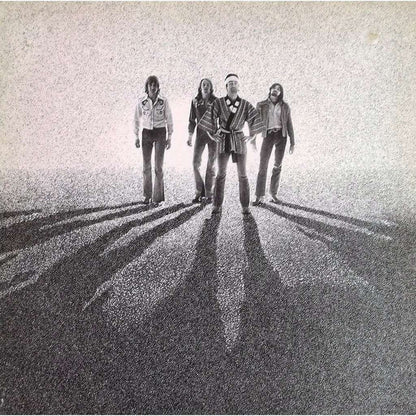 Bad Company (3) : Burnin' Sky (LP,Album)