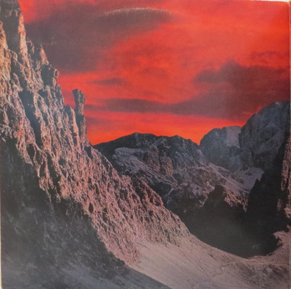 Bad Company (3) : Burnin' Sky (LP,Album)