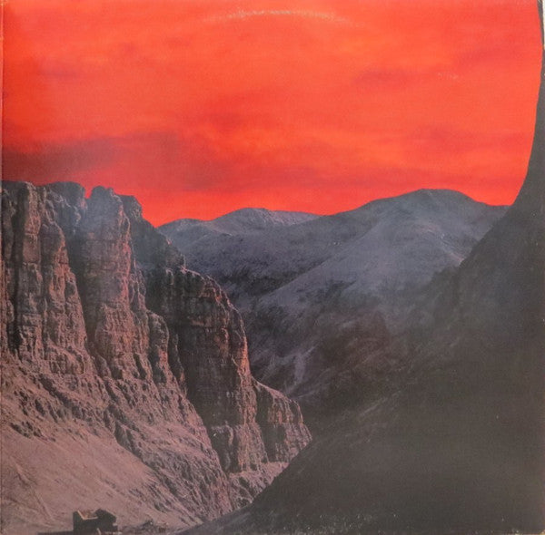 Bad Company (3) : Burnin' Sky (LP,Album)