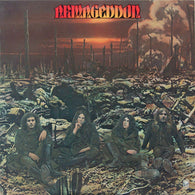 Armageddon (6) : Armageddon (LP,Album)