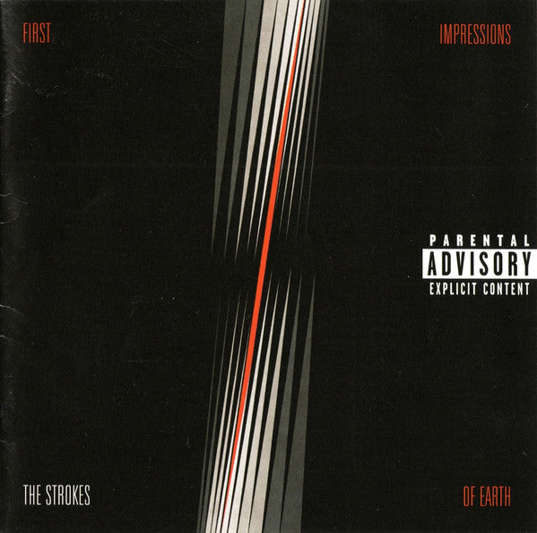 Strokes, The : First Impressions Of Earth (Album)