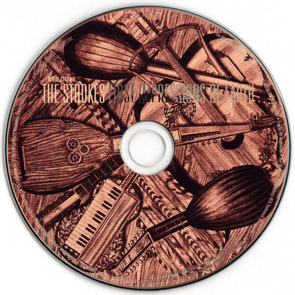 Strokes, The : First Impressions Of Earth (Album)