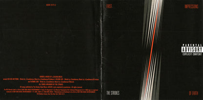 Strokes, The : First Impressions Of Earth (Album)