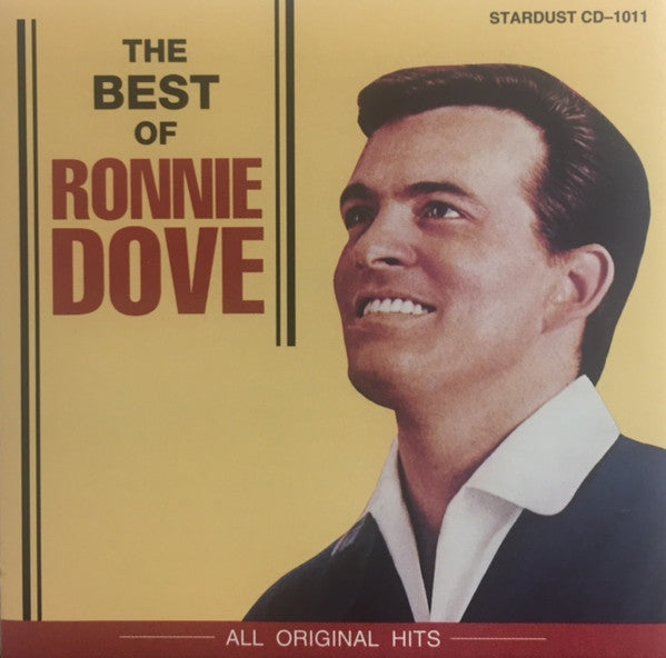 Ronnie Dove : The Best Of Ronnie Dove (Compilation)