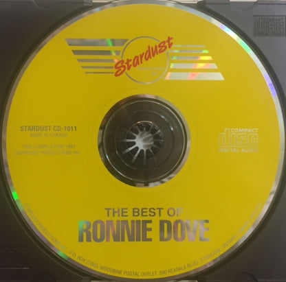 Ronnie Dove : The Best Of Ronnie Dove (Compilation)