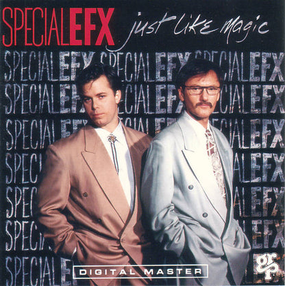 Special EFX : Just Like Magic (Album)