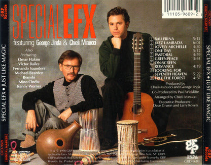 Special EFX : Just Like Magic (Album)