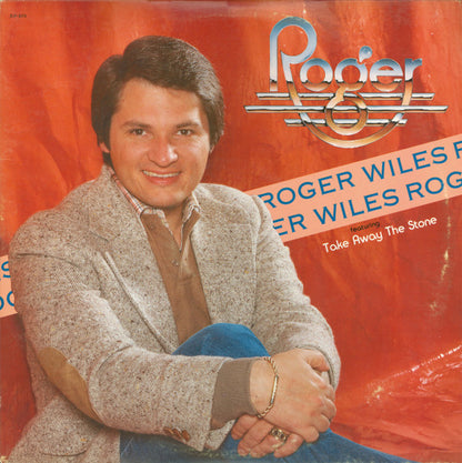 Roger Wiles (2) : Roger (LP,Album,Stereo)