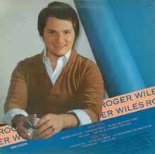 Roger Wiles (2) : Roger (LP,Album,Stereo)