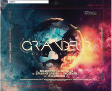 Delusions Of Grandeur (5) : Reclamation (EP)