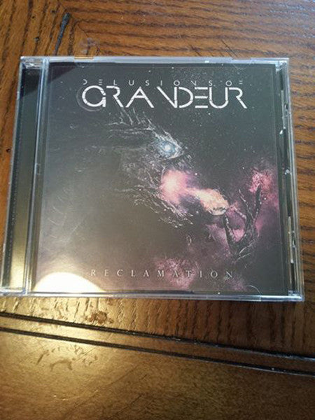 Delusions Of Grandeur (5) : Reclamation (EP)