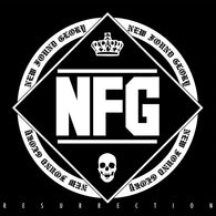 New Found Glory : Resurrection (LP,Album,Limited Edition)
