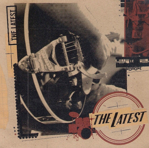 Various : The Latest (Compilation,Enhanced)