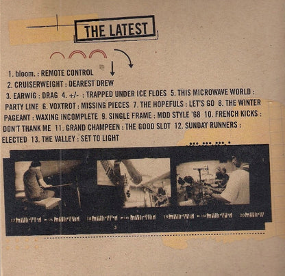 Various : The Latest (Compilation,Enhanced)
