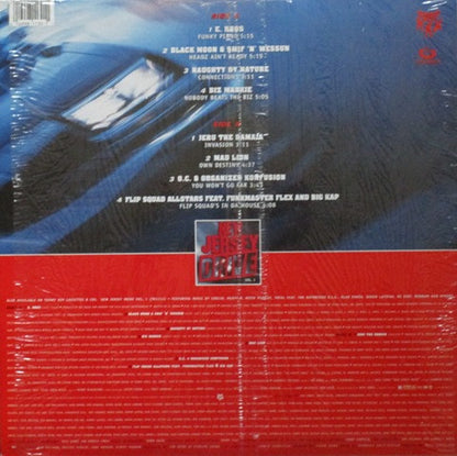 Various : New Jersey Drive Vol. 2 (LP,Compilation)