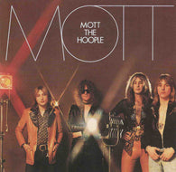Mott The Hoople : Mott (Album,Reissue,Remastered)