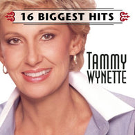 Tammy Wynette : 16 Biggest Hits (HDCD,Compilation)