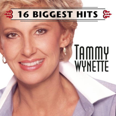 Tammy Wynette : 16 Biggest Hits (HDCD,Compilation)