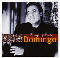 Placido Domingo : Songs Of Love (Compilation,Stereo)