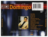 Placido Domingo : Songs Of Love (Compilation,Stereo)