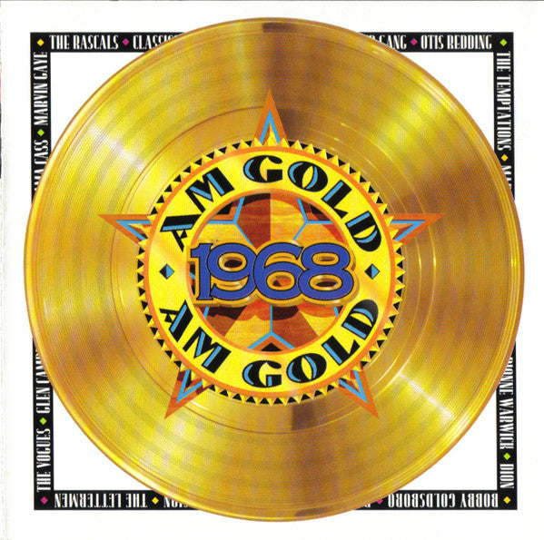 Various : AM Gold 1968 (Compilation)