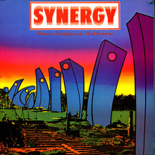 Synergy (3) : Electronic Realizations For Rock Orchestra (LP,Album)