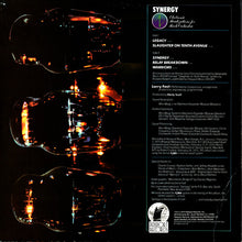 Synergy (3) : Electronic Realizations For Rock Orchestra (LP,Album)