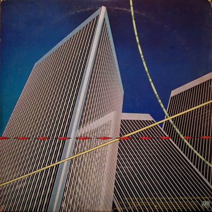 Yes : Going For The One (LP,Album,Stereo)