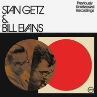 Stan Getz & Bill Evans - Previously Unreleased Recordings (Verve Acoustic Sound Series) (LP Vinyl) UPC: 602458538311