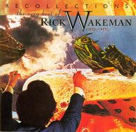 Rick Wakeman : Recollections - The Very Best Of Rick Wakeman (1973-1979) (Compilation,Club Edition,Remastered)