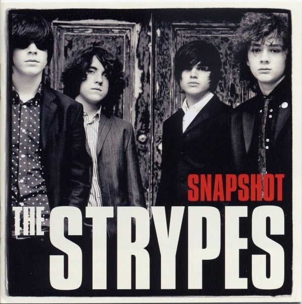 Strypes, The : Snapshot (Album)