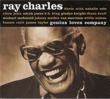 Ray Charles : Genius Loves Company (Album,Enhanced)