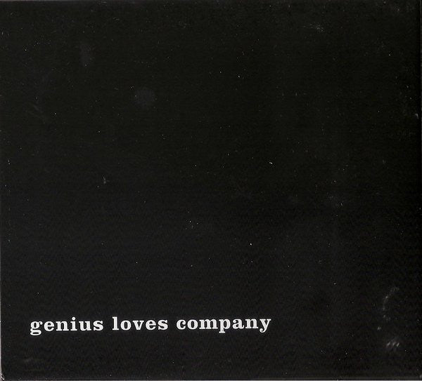 Ray Charles : Genius Loves Company (Album,Enhanced)