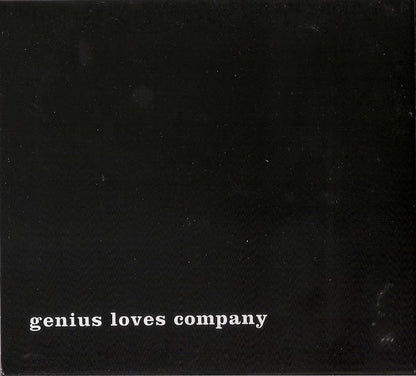 Ray Charles : Genius Loves Company (Album,Enhanced)