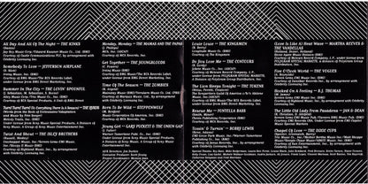Various : I Love Rock & Roll:  Hits Of The 60's -- Volume Two (Compilation)