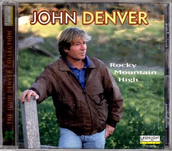 John Denver : Rocky Mountain High (Compilation)