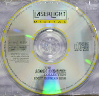 John Denver : Rocky Mountain High (Compilation)