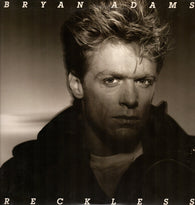 Bryan Adams : Reckless (LP,Album,Stereo)