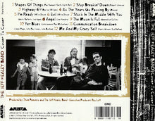 Jeff Healey Band, The : Cover To Cover (Album,Club Edition)